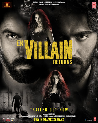 Ek Villain Returns 2022 Hindi Movie